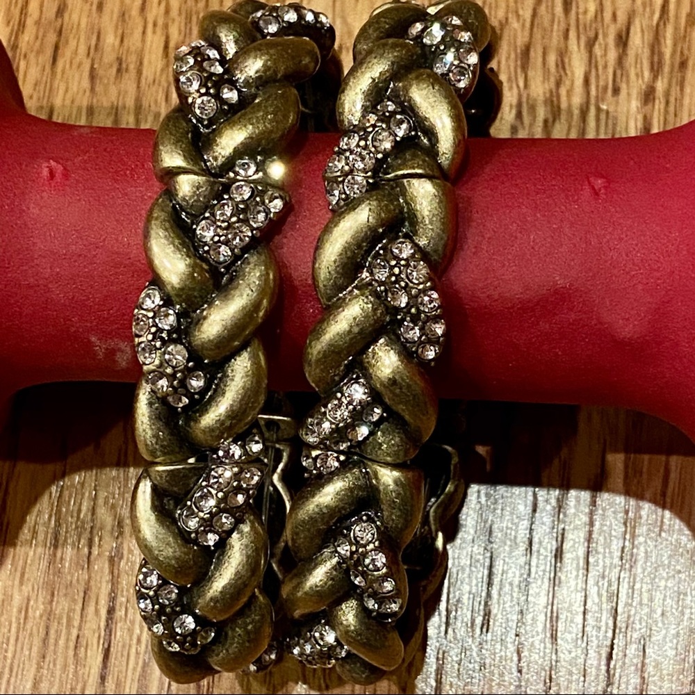 Vintage Style J Crew Bracelets